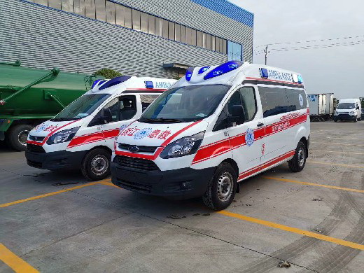 北京租赁急救车联系方式